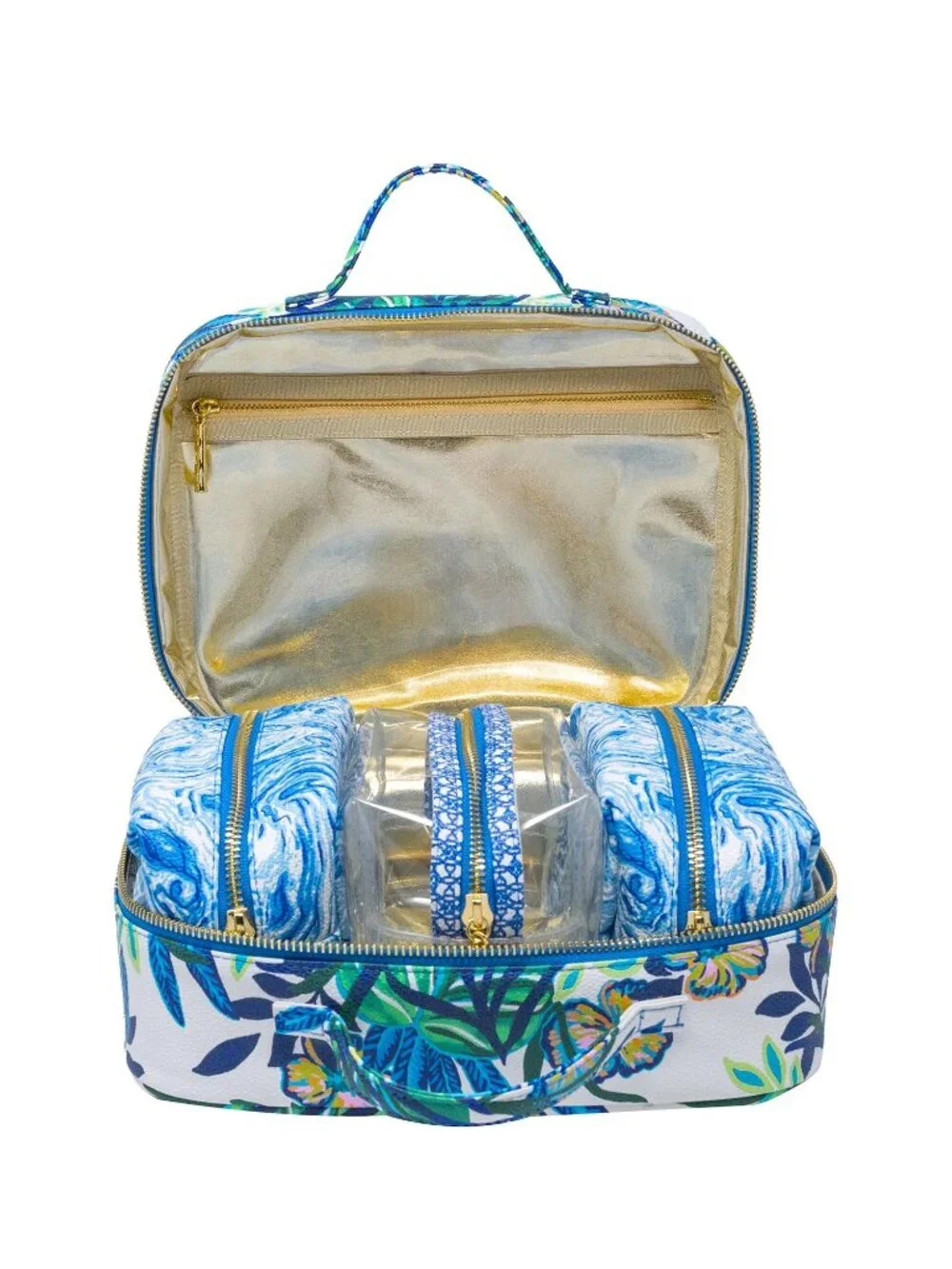 Lilly Pulitzer Toiletry Case, The Hottest Spot